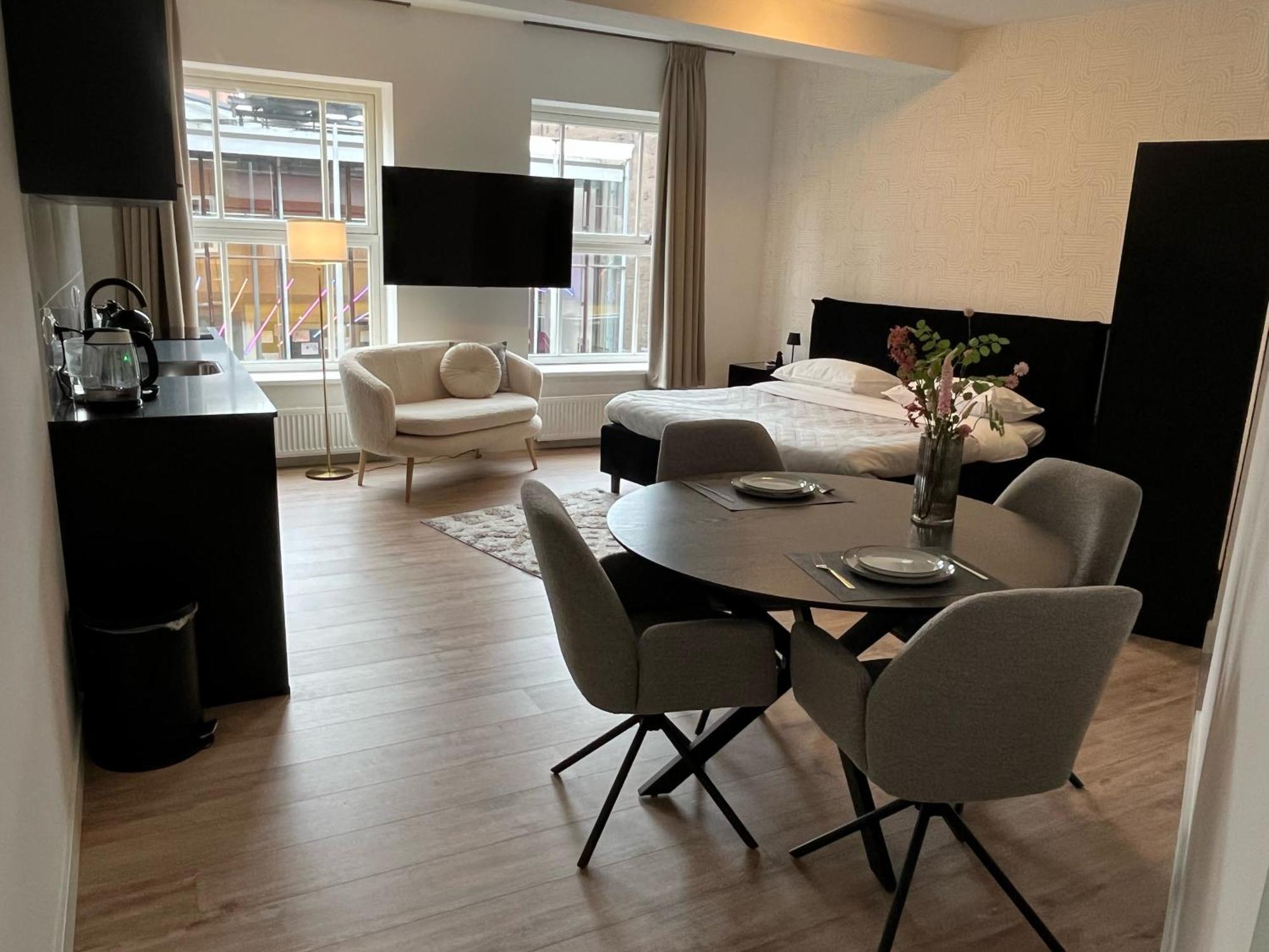 The Residence Apeldoorn Eksteriør billede