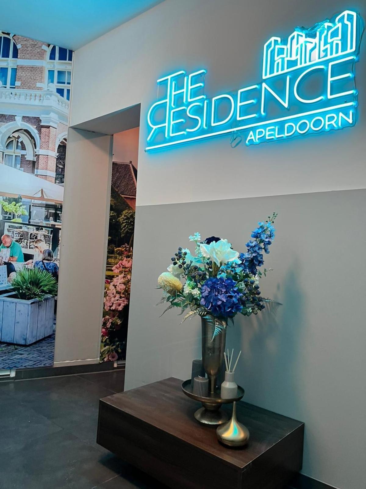 The Residence Apeldoorn Eksteriør billede