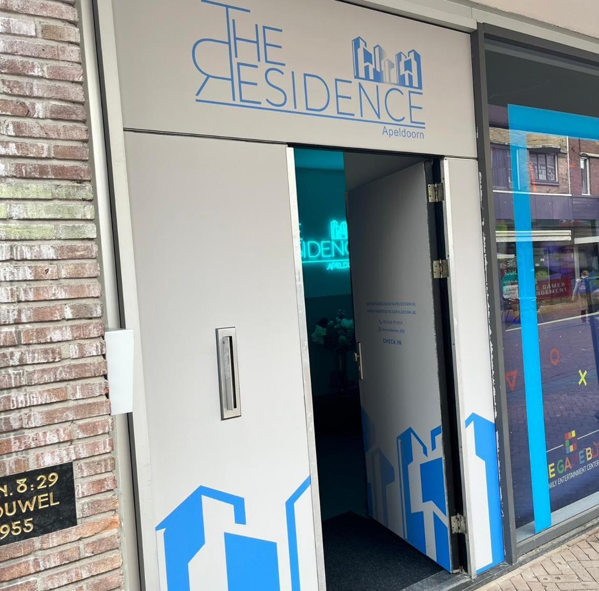The Residence Apeldoorn Eksteriør billede