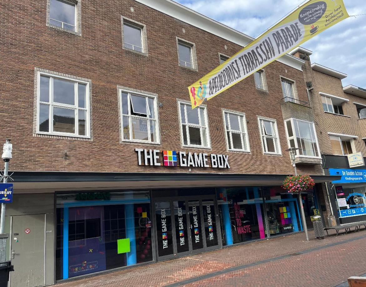 The Residence Apeldoorn Eksteriør billede