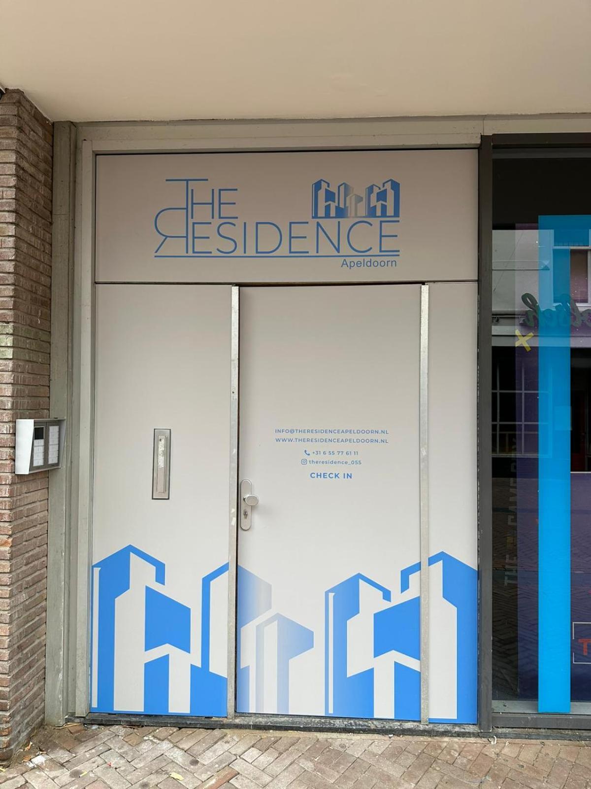 The Residence Apeldoorn Eksteriør billede